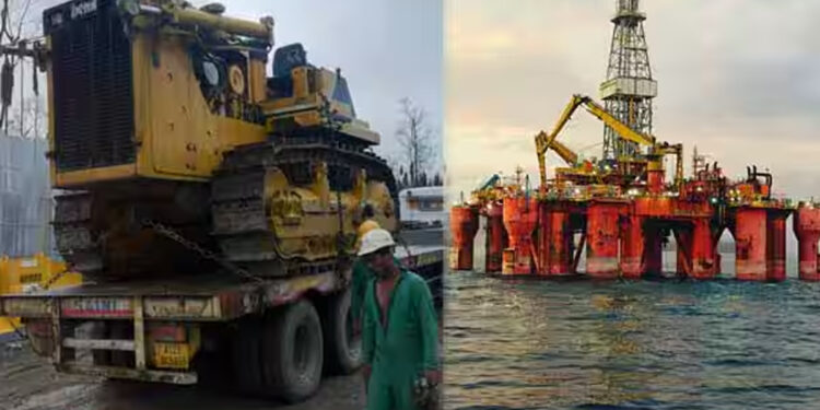 அந்தமான் கடற்பகுதியில் இயற்கை எரிவாயு வளம் கண்டுபிடிப்பு : மத்திய அரசு அறிவிப்பு