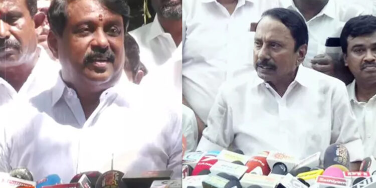 ஒற்றுமையாக இருந்தால் திமுக ஆட்சியை அகற்றலாம் – செங்கோட்டையனுக்கு நயினார் நாகேந்திரன் ஆதரவு