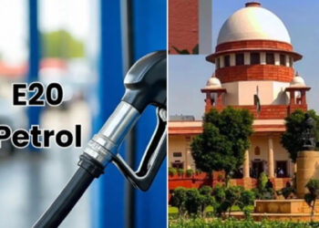 பெட்ரோலில் 20% எத்தனால் கலப்புக்கு எதிரான வழக்கு ; சுப்ரீம் கோர்ட்டில் தள்ளுபடி