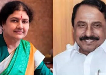 “செங்கோட்டையன் உடம்பில் ஓடுவது அதிமுக ரத்தம்தான்” – சசிகலா பாராட்டு