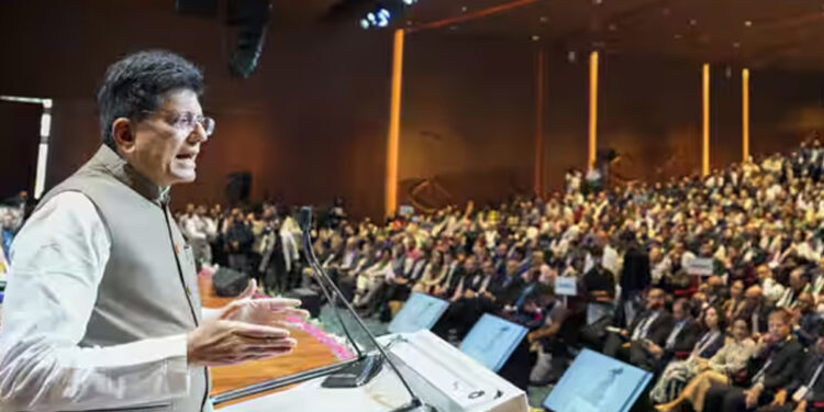 ஜிஎஸ்டி சீர்திருத்த பலன்கள் நுகர்வோருக்கு செல்ல வேண்டும் – தொழில்துறையினரிடம் பியூஷ் கோயல் வலியுறுத்தல்