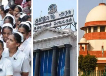 “இலவசங்களுக்கு பணம் இருக்கிறது… ஊதியம் கொடுக்க இல்லையா ?” – தமிழக அரசுக்கு உச்சநீதிமன்றம் கண்டனம் !