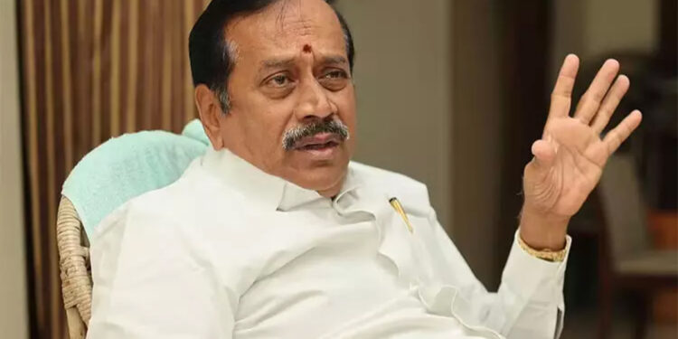 “கடவுள் இல்லை எனக் கூறும் திமுக கையில் கோவில்கள்” – எச்.ராஜா கண்டனம்