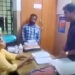 பெரம்பலூர் அரசு சுகாதார நிலையத்தில் நோயாளி போல சென்ற கலெக்டர் – திடீர் ஆய்வு !