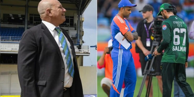 ஆசியக் கோப்பை | நடுவர் சர்ச்சை : பாகிஸ்தான் புகார் நிராகரிப்பு – மாற்று நடுவரை நியமித்த ICC !