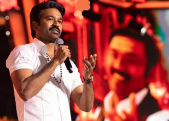 “உழைத்த காசில் சாப்பிட்ட இட்லியின் சுவை மறக்க முடியாதது” – ‘இட்லி கடை’ ஆடியோ வெளியீட்டில் தனுஷ் உருக்கமான பேச்சு