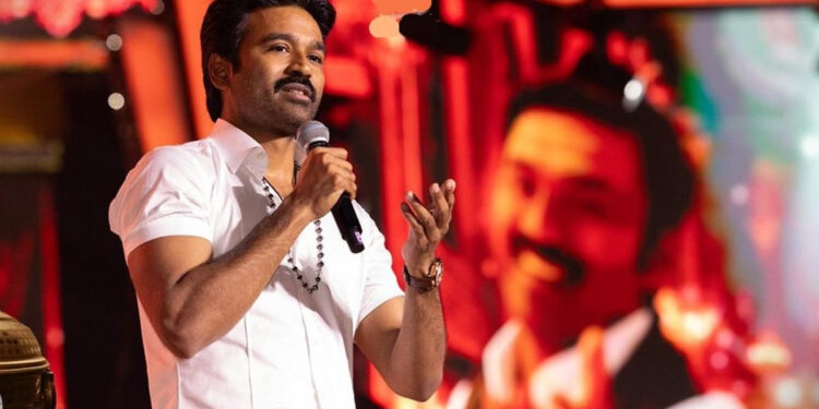 “உழைத்த காசில் சாப்பிட்ட இட்லியின் சுவை மறக்க முடியாதது” – ‘இட்லி கடை’ ஆடியோ வெளியீட்டில் தனுஷ் உருக்கமான பேச்சு