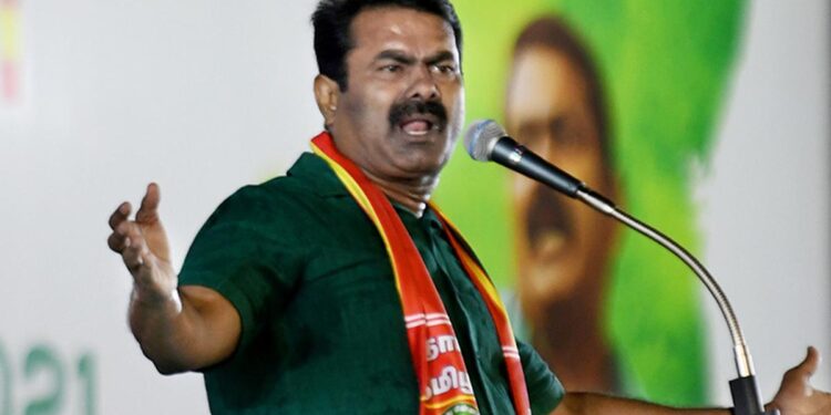 நாம் தமிழர் கட்சியின் ‘இயற்கை மீட்பு மாநாடு’: சீமானின் சுற்றுச்சூழல் அரசியல் உத்தி