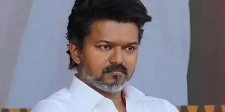 “விஜய்யை கைது செய்” – சென்னையில் போலீஸ் குவிப்பு, போராட்டம் நடத்த திட்டம் ?