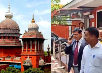 விதிமீறல் கட்டட வழக்கு : சென்னை மாநகராட்சி ஆணையர் ஹைகோர்ட்டில் மன்னிப்பு