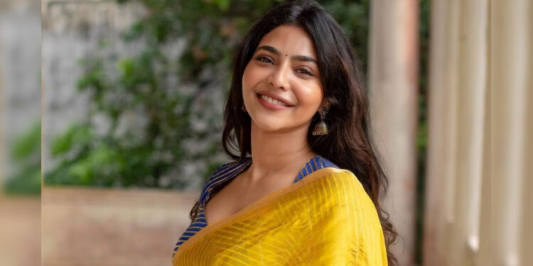 ஐஸ்வர்யா லட்சுமி சமூக வலைத்தளங்களில் இருந்து விலகுகிறார்