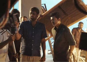 விஜய் குறித்து ஹெச்.வினோத் சொன்ன ’ஜனநாயகன்’ அப்டேட் !