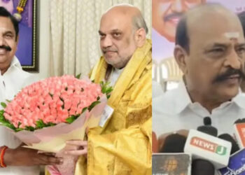 “இருக்கும் கூட்டணி கூட பிரியலாம்” – அதிமுக முன்னாள் அமைச்சர் கடம்பூர் ராஜூ பேச்சு பரபரப்பு