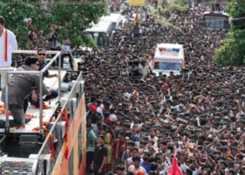 கடலூரில் விஜயின் பிரச்சாரம் ரத்து – கட்சி தலைமையின் புதிய உத்தரவு