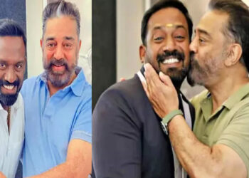 “உன் வேலை நீ போனாய்… என் வேலை தங்கிவிட்டேன்” – ரோபோ சங்கர் மறைவுக்கு கமல்ஹாசன் இரங்கல்