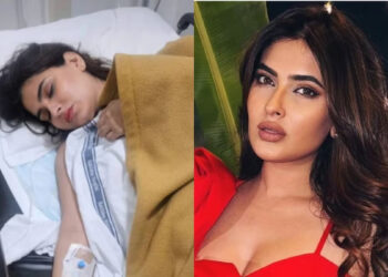 ஓடும் ரயிலில் இருந்து குதித்த பிரபல நடிகை… நினைவிழந்த நிலையில் சிகிச்சை ?