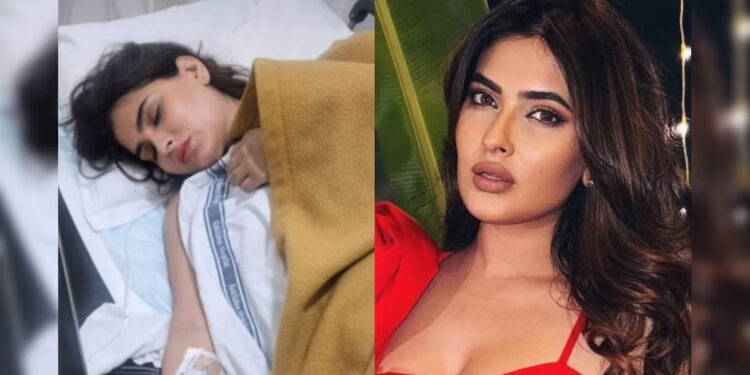 ஓடும் ரயிலில் இருந்து குதித்த பிரபல நடிகை… நினைவிழந்த நிலையில் சிகிச்சை ?