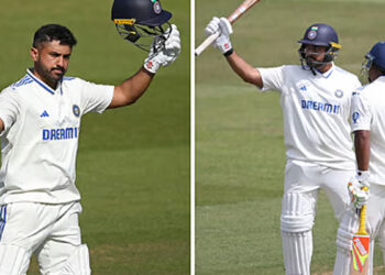 “அவரிடம் அதிகமாக எதிர்பார்த்தோம்” – வெஸ்ட் இண்டீஸ் டெஸ்ட் தொடரில் கருண் நாயர் நீக்கம் : அகர்கர் விளக்கம்