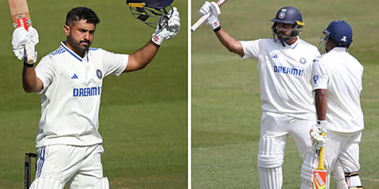 “அவரிடம் அதிகமாக எதிர்பார்த்தோம்” – வெஸ்ட் இண்டீஸ் டெஸ்ட் தொடரில் கருண் நாயர் நீக்கம் : அகர்கர் விளக்கம்