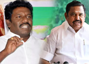 எடப்பாடி மீது கடும் விமர்சனம் – ” 2,000 கொடுத்தாலும் 2026ல் ஜெயிக்க முடியாது” : கருணாஸ்