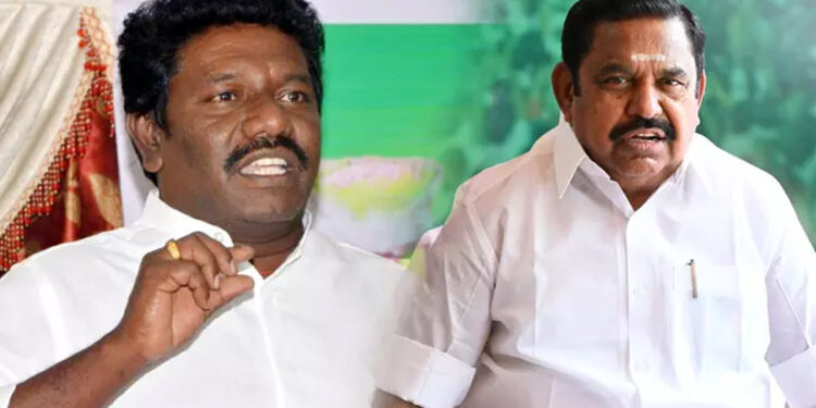 எடப்பாடி மீது கடும் விமர்சனம் – ” 2,000 கொடுத்தாலும் 2026ல் ஜெயிக்க முடியாது” : கருணாஸ்