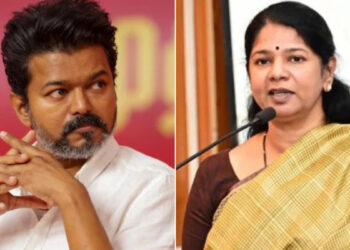 “தன்னுடைய பாதுகாப்பையே முன்னிட்டு சென்றது கண்டே இல்லாத நிலை – கனிமொழி”