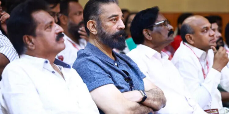 “திமுக கூட்டணியில் இணைந்தது ஏன் ?” – கமல்ஹாசன் விளக்கம்