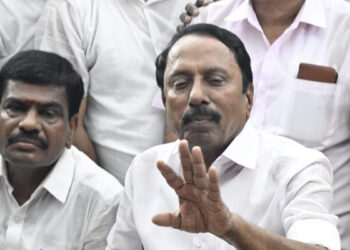 “பொறுப்பிலிருந்து நீக்குவார்கள் என எதிர்பார்க்கல… அதிமுக ஒருங்கிணைப்பு பணி தொடரும்” – செங்கோட்டையன் பரபரப்பு பேட்டி