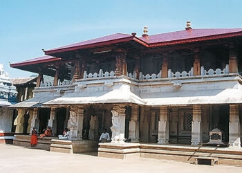 கொல்லூர் ஸ்ரீ மூகாம்பிகையம்மன்