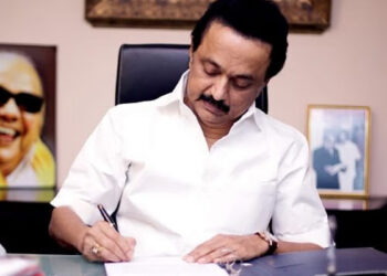 “பழைய, புதிய எதிரிகள் எவராலும் திமுகவைத் தொட்டுக் கூட முடியாது” – முதல்வர் மு.க.ஸ்டாலின்