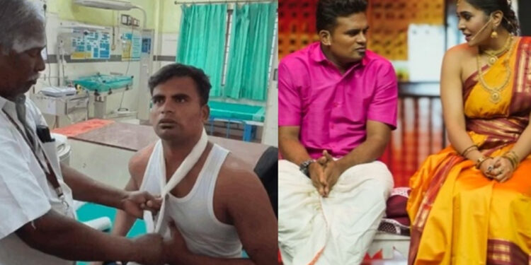 “வடக்கன் போல் இருக்க…” ஓட்டுநரின் பேச்சால் அதிர்ச்சி – காயமடைந்த கூமாபட்டி தங்கபாண்டி