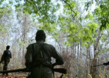 கட்சிரோலி என்கவுன்டரில் இரண்டு பெண் மாவோயிஸ்டுகள் சுட்டுக் கொல்லப்பட்டனர்