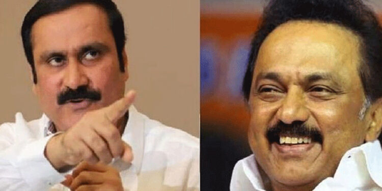 முதல்வரின் வெளிநாட்டு பயணம் தோல்வி ; முதலீடுகள் விரிவாக்கம் மட்டுமே – அன்புமணி கடும் விமர்சனம்