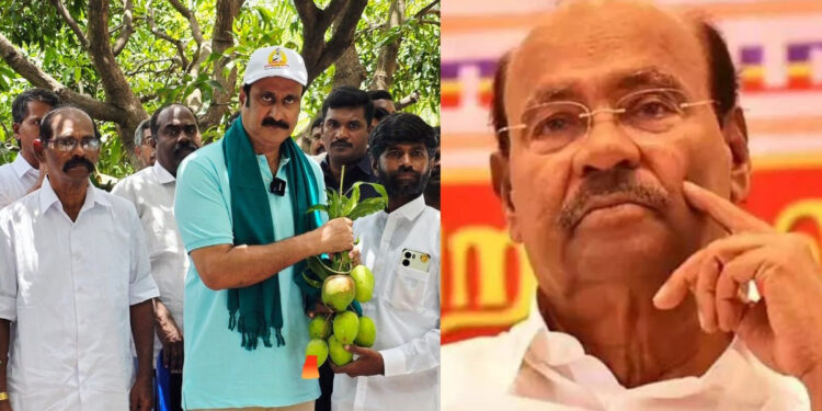 அன்புமணிக்கே பாமக அங்கீகாரம் – தேர்தல் ஆணையம் அதிகாரப்பூர்வ அறிவிப்பு !