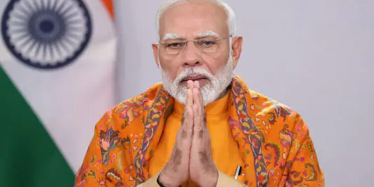 நாளை பிரதமர் மோடி மணிப்பூர் பயணம்