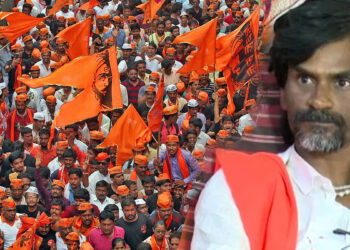 மராத்தா இடஒதுக்கீடு விவகாரம் : மும்பையில் தீவிரம் கூட்டும் மனோஜ் ஜராங்கே உண்ணாவிரதம்