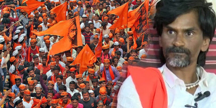 மராத்தா இடஒதுக்கீடு விவகாரம் : மும்பையில் தீவிரம் கூட்டும் மனோஜ் ஜராங்கே உண்ணாவிரதம்