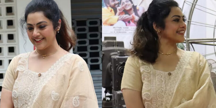 இரண்டாவது திருமணம் குறித்த வதந்திகளால் வேதனைப்பட்டதாக நடிகை மீனா ஓபன் டாக்