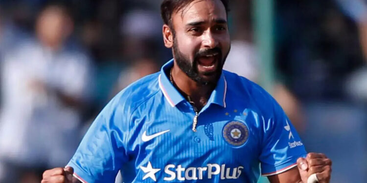 சர்வதேச கிரிக்கெட்டில் இருந்து அமித் மிஷ்ரா ஓய்வு அறிவிப்பு