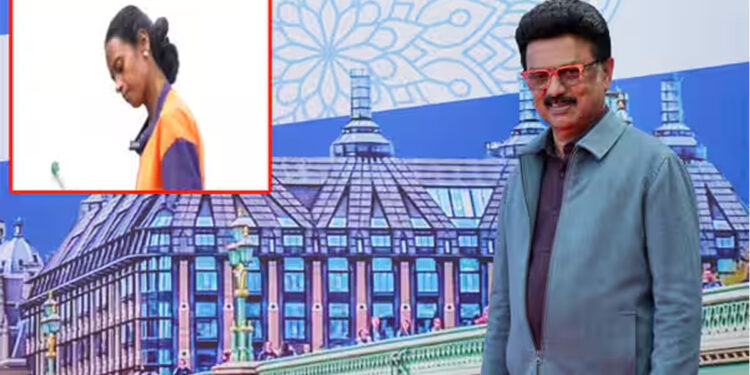 சாலையில் கிடந்த தங்கச் சங்கிலியை போலீசில் ஒப்படைத்த தூய்மைப்பணியாளர் – முதல்வர் ஸ்டாலின் பாராட்டு