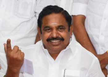 திமுக அறிவாலயத்தை காப்பாற்றியது ஜெயலலிதா : அதிமுக பொதுச்செயலாளர் இபிஎஸ்