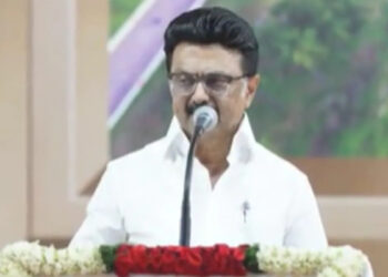 சம்பந்தி மறைவு : ஓசூர் அரசு நிகழ்ச்சிகளை முடித்து சென்னை திரும்பும் முதலமைச்சர் ஸ்டாலின்