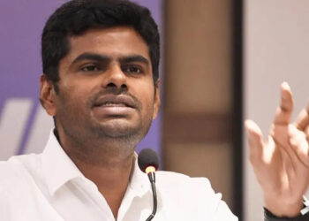 பால் பண்ணை தொடங்கப்போவதாக அண்ணாமலை அறிவிப்பு !