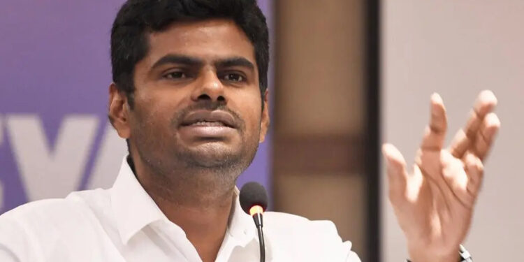 பால் பண்ணை தொடங்கப்போவதாக அண்ணாமலை அறிவிப்பு !