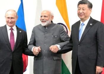 சீனா, ரஷ்யா அதிபர்களுடன் மோடி சந்திப்பு : அமெரிக்க ஆலோசகர் கடும் விமர்சனம்