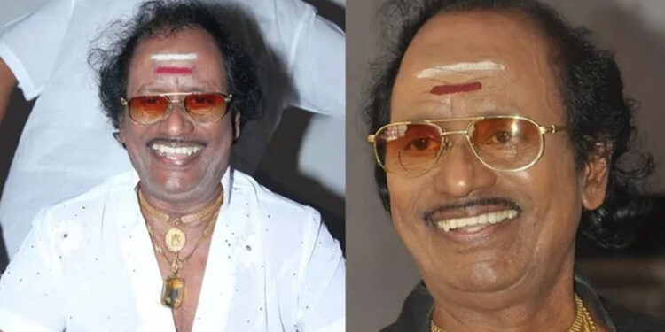 திடீர் உடல்நலக்குறைவு : இசையமைப்பாளர் சங்கர் கணேஷ் மருத்துவமனையில் அனுமதி