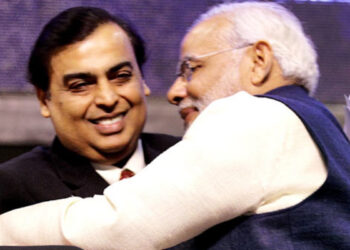 ‘145 கோடி இந்தியர்களுக்கு கொண்டாட்டமான நாள்..’ – பிரதமர் மோடிக்கு முகேஷ் அம்பானி வாழ்த்து