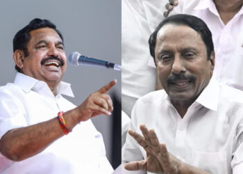 “கட்சிப் பதவியைப் பறித்ததில் மகிழ்ச்சி… தர்மம் வெல்ல வேண்டும்” – செங்கோட்டையன் எதிர்வினை