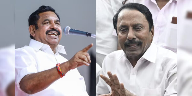 “கட்சிப் பதவியைப் பறித்ததில் மகிழ்ச்சி… தர்மம் வெல்ல வேண்டும்” – செங்கோட்டையன் எதிர்வினை