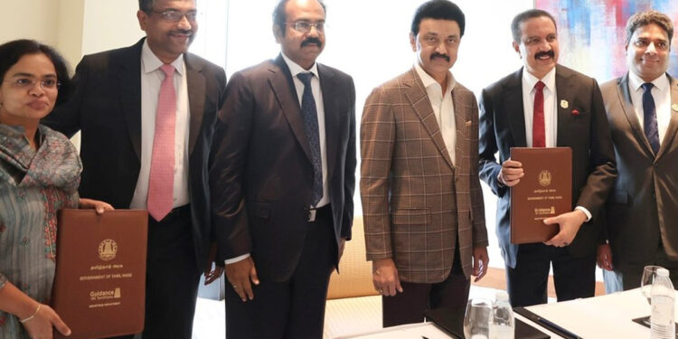 வெளிநாட்டு பயணத்தால் ரூ.15,516 கோடி முதலீடு ஈர்ப்பு : முதல்வர் ஸ்டாலின் அறிவிப்பு